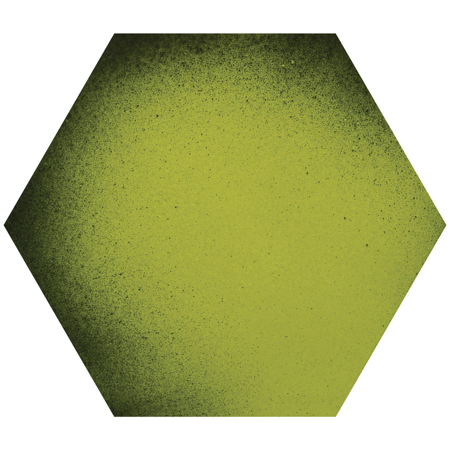 Indy Lime 8" Lato Porcelain Tile