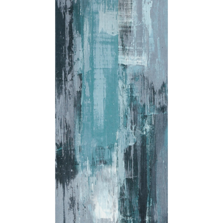 Marina Bay Petrolio  18" x 36" Porcelain Tile