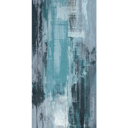 Marina Bay Petrolio 18"x36" Firma Porcelain Tile