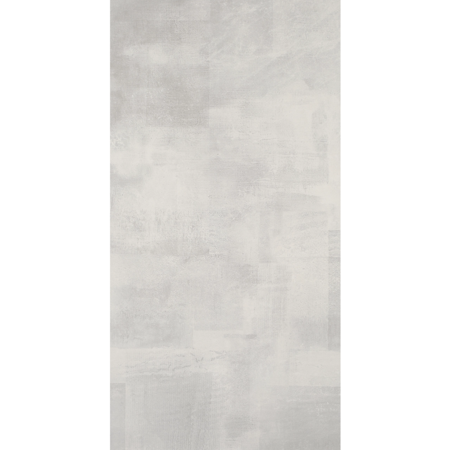 Silverstone Natural Silver 24"x48" Decoro L Porcelain Tile