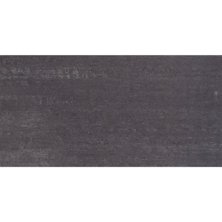 Granity Air 12"x36" Polished Coal Porcelian Tile