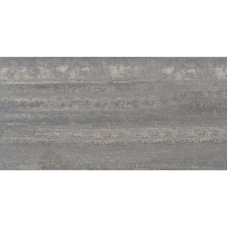 Granity Air 12"x36" Polished Silver Porcelian Tile