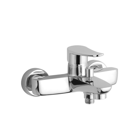 Sakhir Chrome Single Lever Bath Mixer