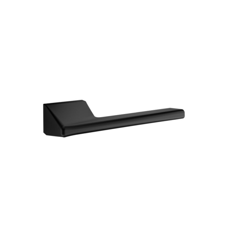 Sintra Designer Interior Door Handle, Pearl Black