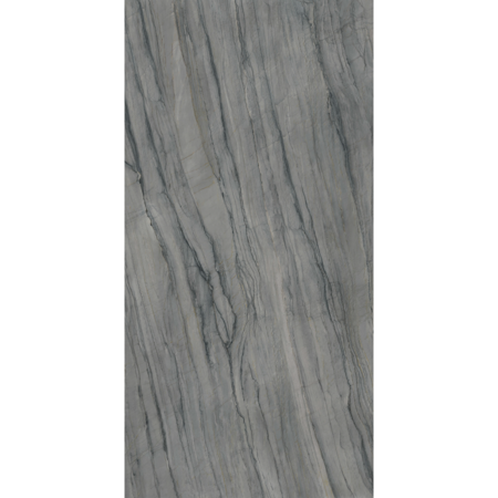 Maestro Platinum Grey Polished 60'' x 60'' Porcelain Tile