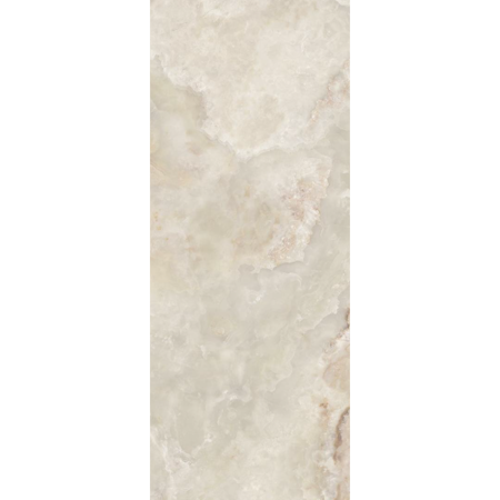 Large Format Spanish Slab Onix Beige 47 1/4"x118" 1/4" Polished