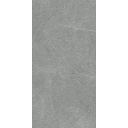 Large Format Spanish Slab Manhattan Gray 63”X126” 1/2" Silk