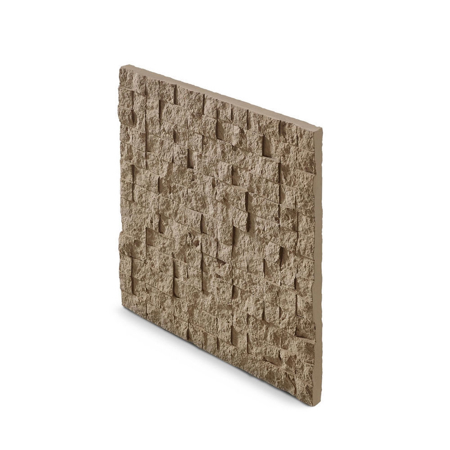 Cubus Beige 12" x 12" Concrete Tile