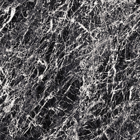 Majestic Glam Black 24" x 24" Matt Porcelain Tile