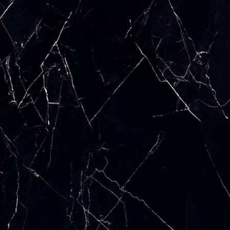 Majestic Royal Nero 24" x 24" Polished Porcelain Tile