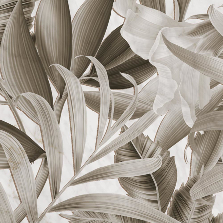 Majestic Jungle Warm 24" x 48" Polished Decor