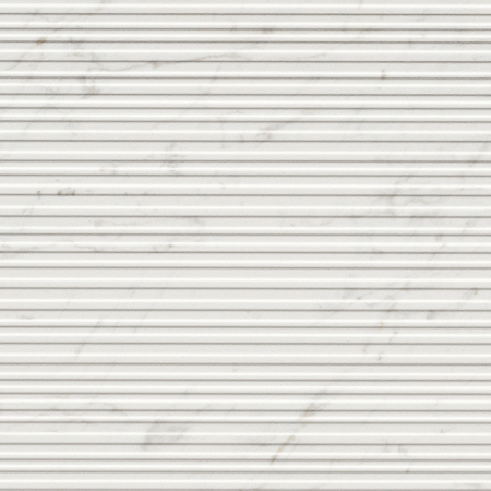 Majestic Apuanian White Stripes 12" x 48" Matt Porcelain Tile