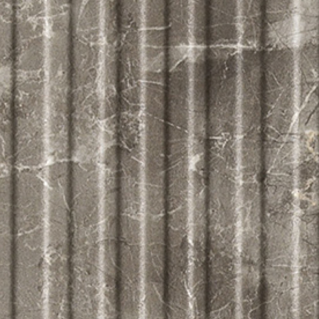 Majestic Supreme Gray Brick Stripes 3" x 12" Matt Porcelain Tile