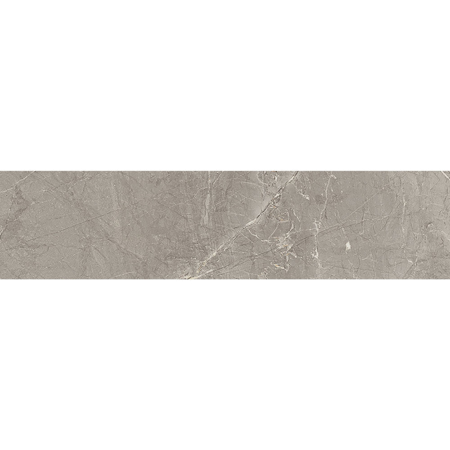 Majestic Supreme Gray Brick 3" x 12" Matt Porcelain Tile