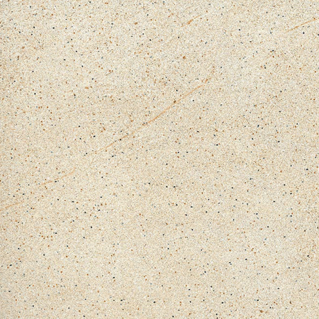 Premium Porcelain Tile, 36" x 36" Coastland Hammered Effect Beige
