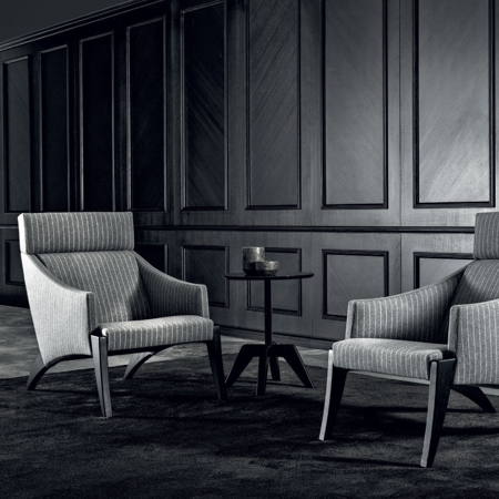 Fiorichiari High Ash Armchair