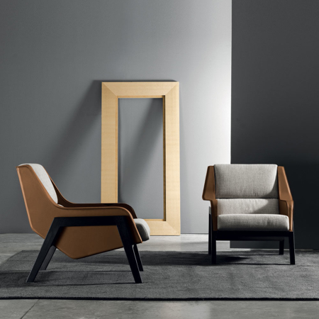 Viacondotti Ash Armchair