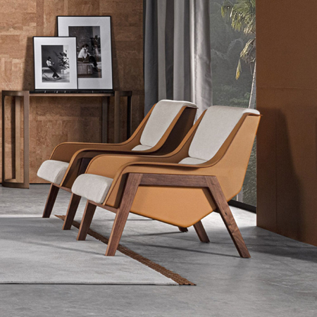 Borgogna Armchair