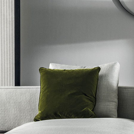 Borgogna Back Cushion