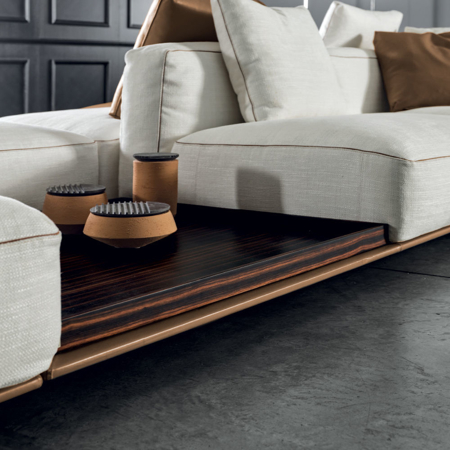 Borgogna Base For Integrated Table