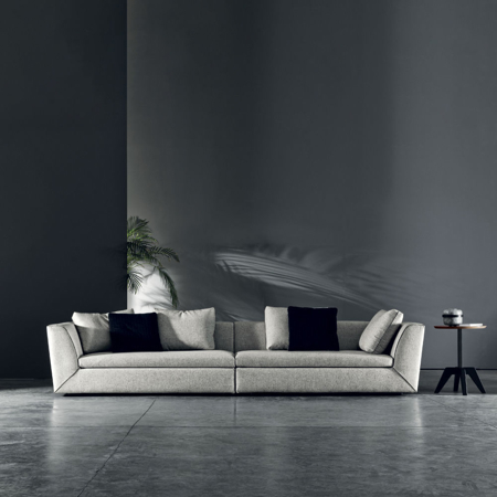 Campomarzio 2 Seater Sofa, 40" Seats