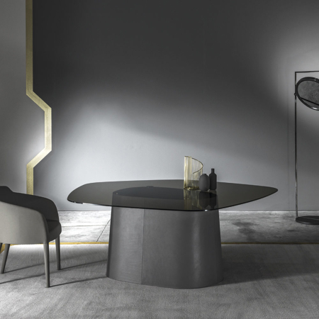 Capri 69" x 71" Table