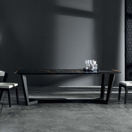 Circomassimo 40" x 110" Rectangular Table