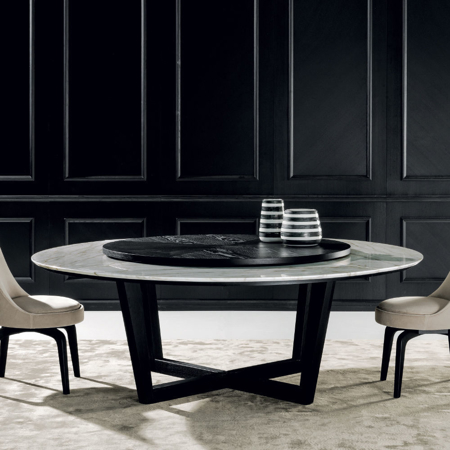 Circomassimo Ø 55" Round Table