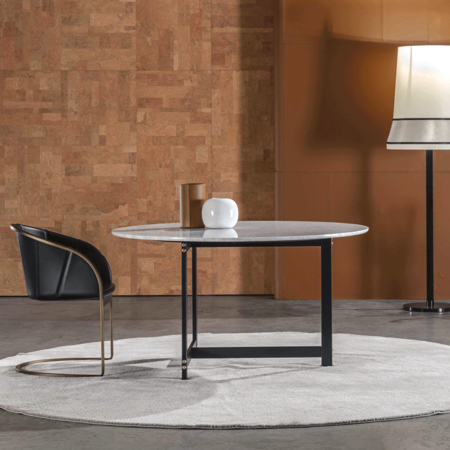 Egadi Ø 55" Round Table