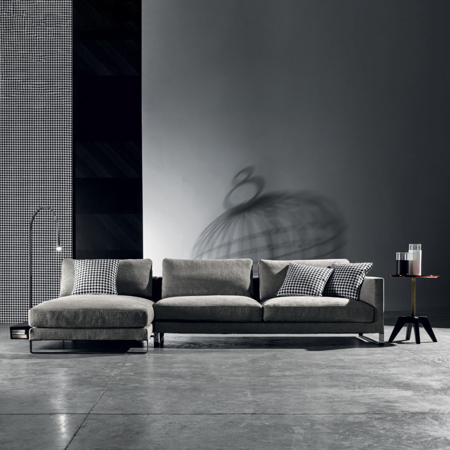 Accademia High Pouf