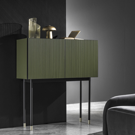 Garda 43" x 18" Small Cupboard, 49" High