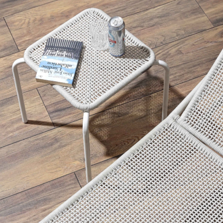 Salento Square Outdoor Side Table