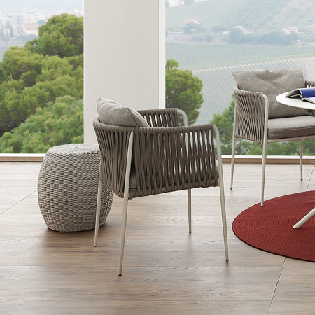 Versilia Outdoor Chair