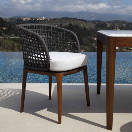 Lungotevere Outdoor Chair