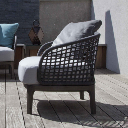 Lungotevere Outdoor Sofa