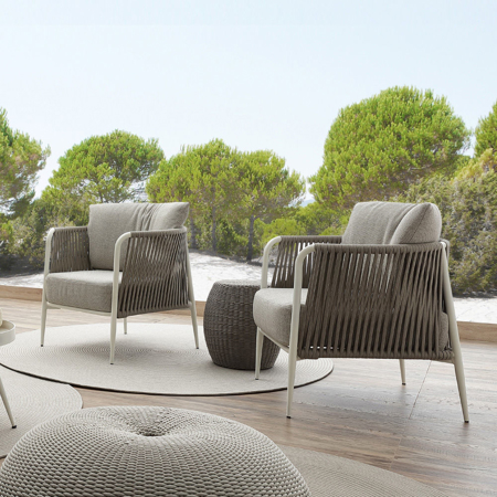 Versilia Outdoor Armchair
