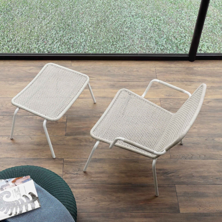 Salento Outdoor Footrest