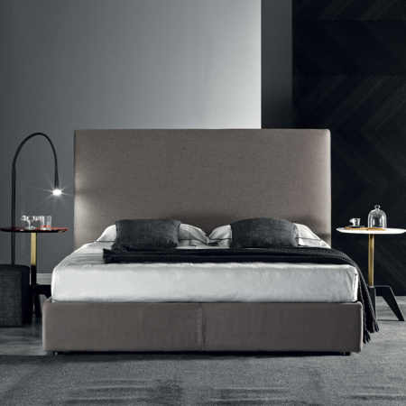 Ducale High 76" x 80" Bed, King