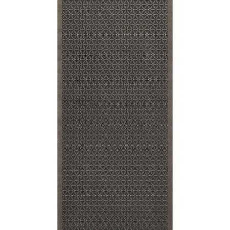 Italian Porcelain Décor Celtique Brune 24" x 48" 3/8" Natural