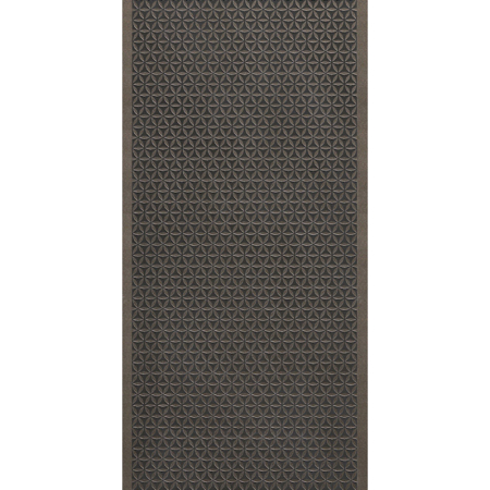 Italian Porcelain Décor Celtique Brune 24"X48" 3/8" Natural