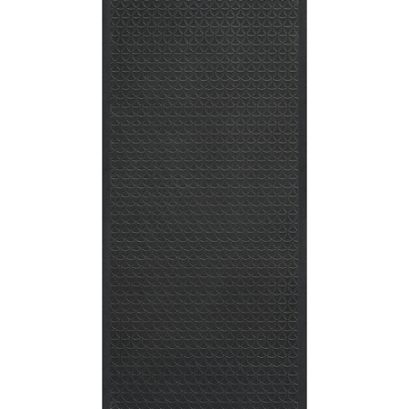 Italian Porcelain Décor Celtique Noir 24" x 48" 3/8" Natural