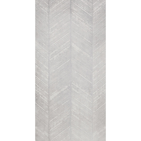 Italian Porcelain Décor Prima Materia Cemento Lisca 24" x 48" 3/8" Natural