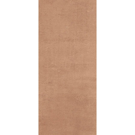 Italian Porcelain Tile Terra Crea Mattone 32" x 72" 3/8" Natural