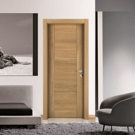 Diamond Contemporary Door