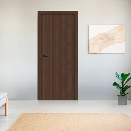 Flush Vertical Essential Interior Door