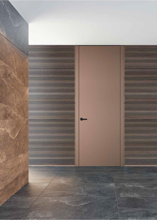 Plain Colors Essential Interior Door