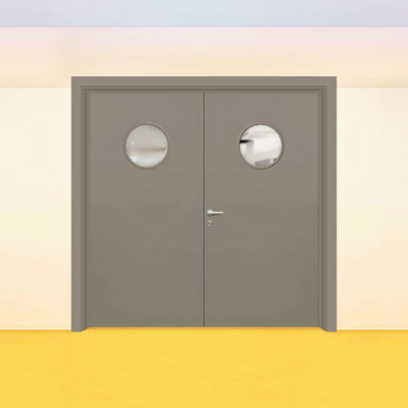 30 Minute Block Fire Door