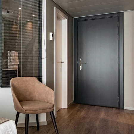 30 Minute Fire and 42 DB Acoustic Portaro Door