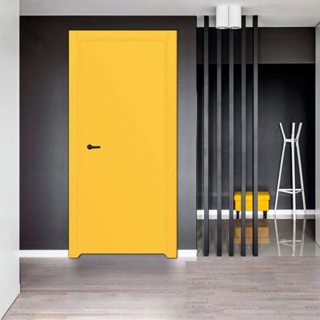 60 Minute Fire and 35 DB Acoustic Portaro Door