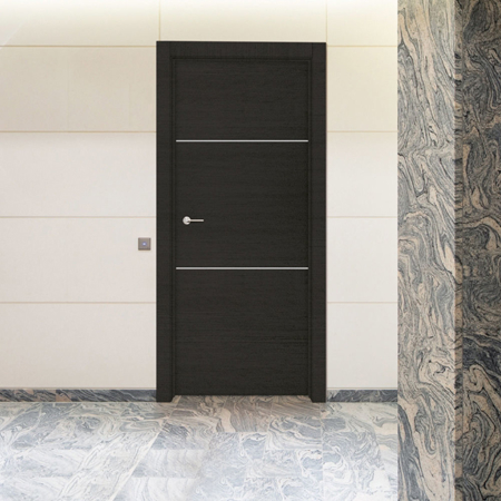 60 Minute Fire and 43 DB Acoustic Portaro Door